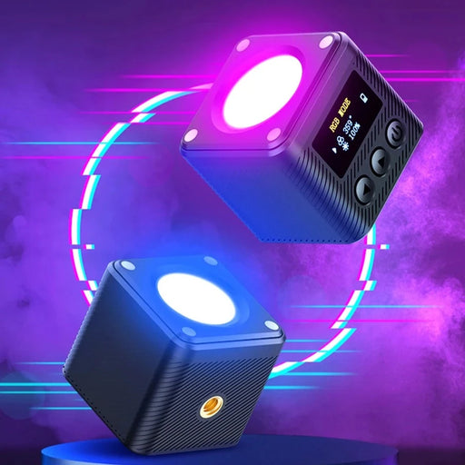 Ulanzi L2 RGB Mini COB Video Camera Light